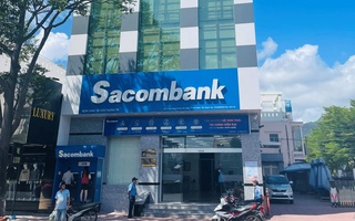 Khởi tố 4 cựu nhân viên Phòng Giao dịch Sacombank Cam Ranh