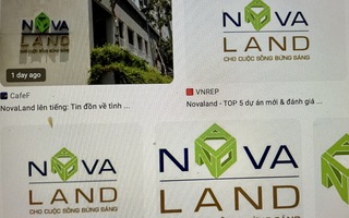NovaGroup đăng ký bán 150 triệu cổ phiếu Novaland