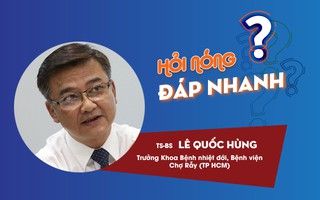 Số ca mắc COVID-19 nặng gia tăng, vì sao?