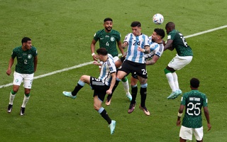 Lượt trận thứ nhì bảng C-D: Argentina tìm lại sức mạnh