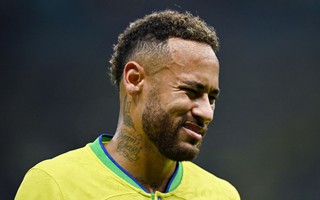 Ám ảnh World Cup 2014 sẽ tái hiện với Neymar?