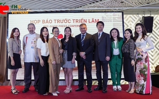 Hơn 300 doanh nghiệp sẽ tham gia triển lãm Food & Hotel Vietnam 2022