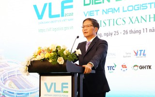 Chi phí logistics của Việt Nam vẫn còn ở mức cao