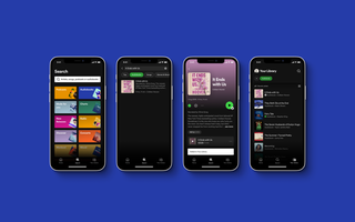 Spotify mở rộng thị trường sách nói ra ngoài nước Mỹ