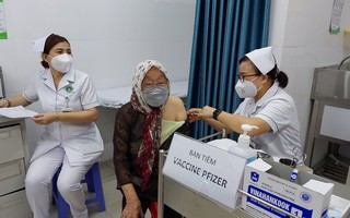 NÓNG: 98% người dân TP HCM đã có kháng thể ngừa COVID-19