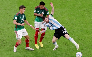 Messi bị đe dọa vì "nghi án" thiếu tôn trọng Mexico