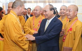 Phật giáo đồng hành với đất nước