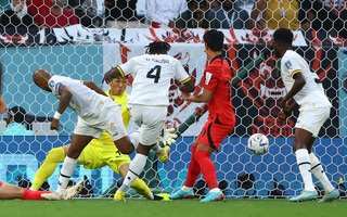 Thua Ghana 2-3, Hàn Quốc cạn hy vọng ở World Cup Qatar