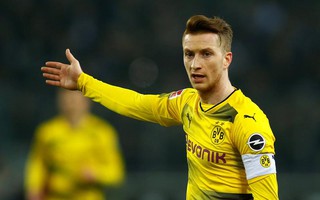 Ngôi sao Marco Reus không thi đấu trận Việt Nam - CLB Dortmund