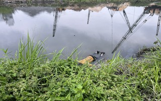 TP HCM: Phát hiện một thi thể nam thanh niên trên sông Vàm Thuật