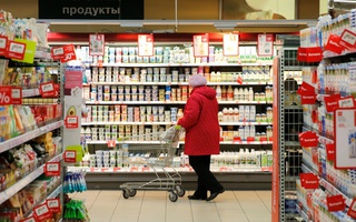 Tin buồn, vui lẫn lộn cho kinh tế Nga