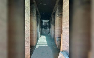 Mộ cổ Ai Cập 3.800 tuổi độc đáo: Mỗi năm tự bừng sáng một lần