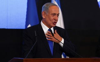 Ông Netanyahu đắc cử thủ tướng Israel, cuộc điều tra tham nhũng sẽ kết thúc?