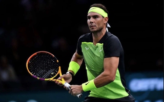 Rafael Nadal sẽ thêm một lần tiếc nuối ở ATP Finals?
