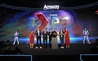 Amway Expo 2022 - đánh dấu chặng đường 15 năm phát triển tại Việt Nam