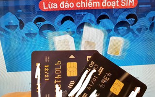 Hãng bảo mật phân tích chiêu chiếm đoạt SIM, đánh cắp tiền trong tài khoản