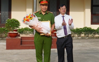 Chủ tịch UBND tỉnh Đồng Nai khen thưởng đột xuất  lực lượng "Quả đấm thép" 161