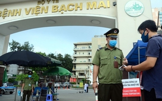 Quyết định của Chính phủ về việc thực hiện tự chủ ở Bệnh viện Bạch Mai, Bệnh viện K