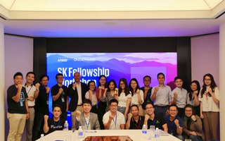 12 startup xuất sắc của SKSF 2022 sắp tranh tài tại Demo Day