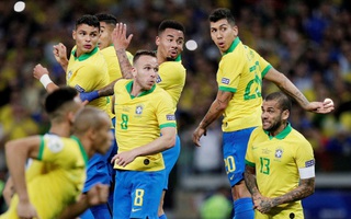 Brazil triệu tập hàng công siêu khủng, sao lão tướng góp mặt World Cup 2022
