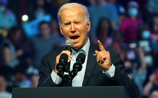 Tổng thống Biden thừa nhận thế khó trong bầu cử giữa kỳ