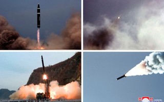 Thấy gì sau vụ phóng tên lửa đạn đạo mới nhất của Triều Tiên hôm 9-11?