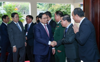 Vun đắp mối quan hệ gắn bó Việt Nam - Campuchia