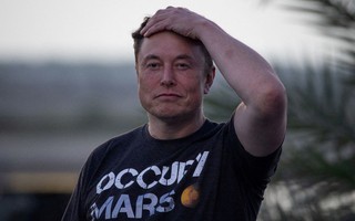 Tỉ phú Elon Musk "hao hụt" 70 tỉ USD vì Twitter?