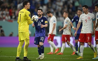 Wojciech Szczesny - "người gác đền" tài hoa