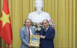 Chủ tịch nước: Việt Nam luôn bảo vệ quyền lợi chính đáng cộng đồng người Hàn Quốc