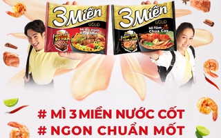 Uniben: 30 năm tiên phong xu hướng sản phẩm có lợi cho sức khỏe với công nghệ sản xuất châu Âu