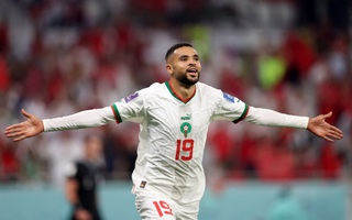 Thắng Canada 2-1, Morocco vượt vòng bảng World Cup sau 36 năm