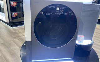Máy giặt có "ngoại hình" giống tủ lạnh