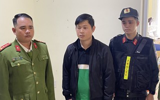 Bắt một giám đốc thuộc Sở NN-PTNT Thừa Thiên - Huế