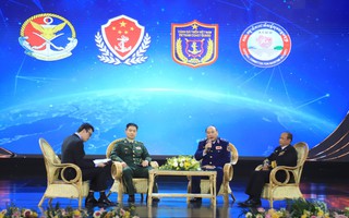Cảnh sát biển Việt Nam tăng cường hợp tác thực thi pháp luật trên biển với các nước