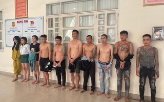Chân dung băng nhóm mang súng đi cướp gây lo sợ ở Đồng Nai