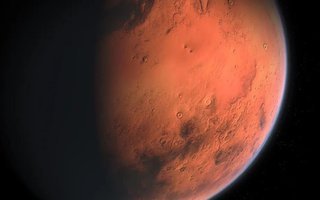 Sao Hỏa thủng 4 lỗ, vô tình mở lối "vượt thời gian" vào Trái Đất cổ đại