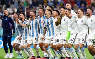 Argentina trước ngưỡng cửa thiên đường