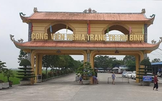 Bắt thêm 3 người vụ Công ty dịch vụ tang lễ Hoàng Long