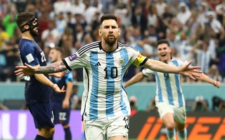 Kết quả "Dự đoán World Cup 2022" ngày 14-12: Bùng nổ Argentina