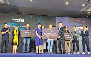 Chung kết Startup Việt 2022: “eJOY” đoạt giải quán quân