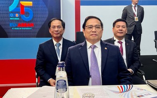 ASEAN - EU chú trọng ổn định chuỗi cung ứng