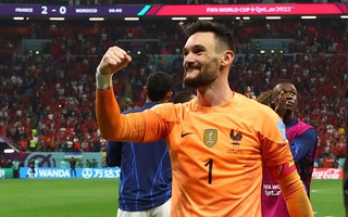 Hugo Lloris - thủ môn tài hoa nước Pháp