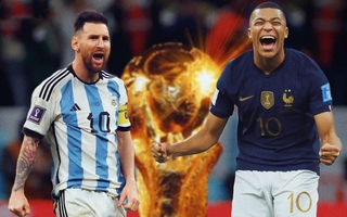 Messi và Mbappe đua tranh gì ở chung kết World Cup 2022?