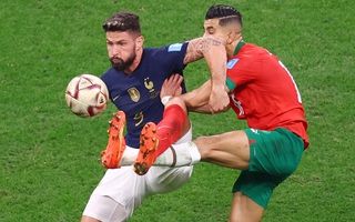 Kết quả "Dự đoán World Cup 2022" ngày 15-12: Pháp quá vượt trội với Morocco