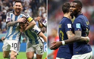Dự đoán chung kết Argentina – Pháp: Messi chứng tỏ giá trị trước Mbappe