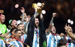 Thắng Pháp trên chấm luân lưu, Argentina lên ngôi vô địch World Cup