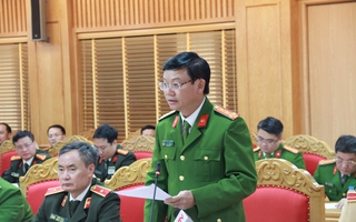 Cục C03-Bộ Công an thông tin về các "đại án" Việt Á, chuyến bay giải cứu, Vạn Thịnh Phát