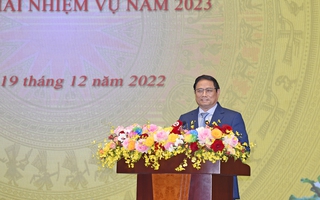 Thủ tướng Phạm Minh Chính: Tránh "chạy chọt" trong phân bổ ngân sách