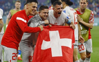 Vượt qua Serbia, Thụy Sĩ giành suất vào vòng 1/8 World Cup 2022